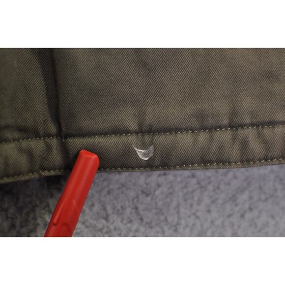 Up and Away Jacket Boy's S Green US Army Military Field Junior Special Forces - Picture 8 of 16